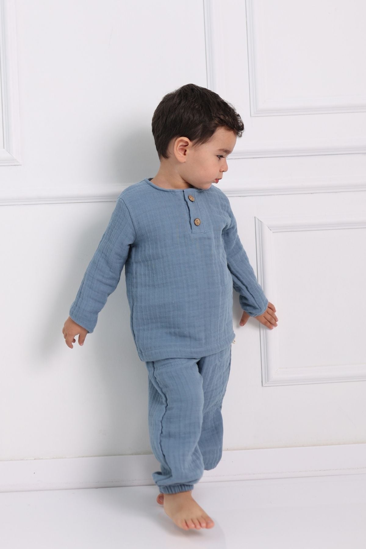 Sweat Suit Blue