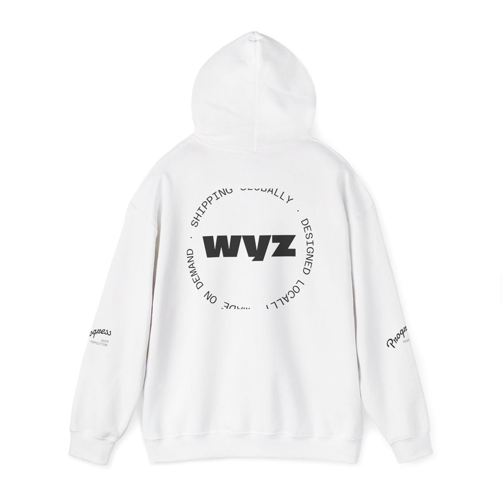 Unisex Heavy Blend™ Hooded Sweatshirt