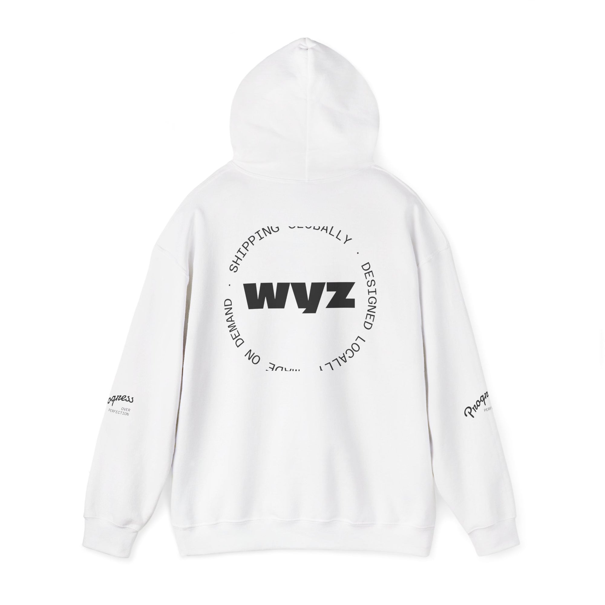 Unisex Heavy Blend™ Hooded Sweatshirt