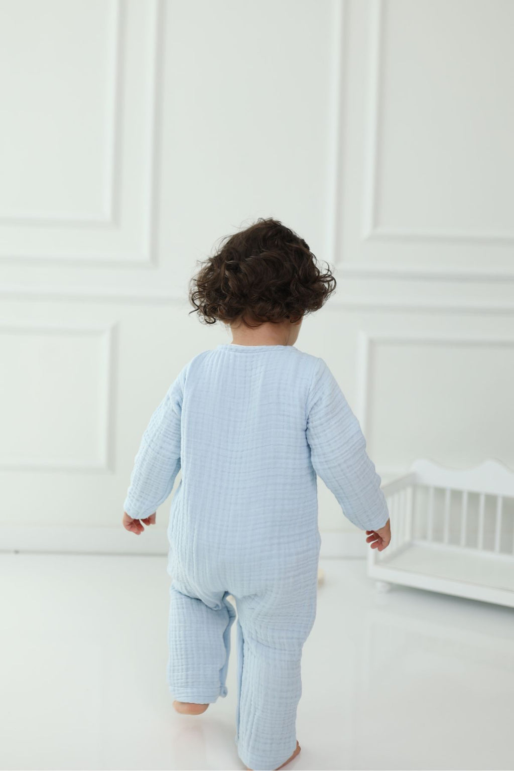 Long Jumpsuit Blue