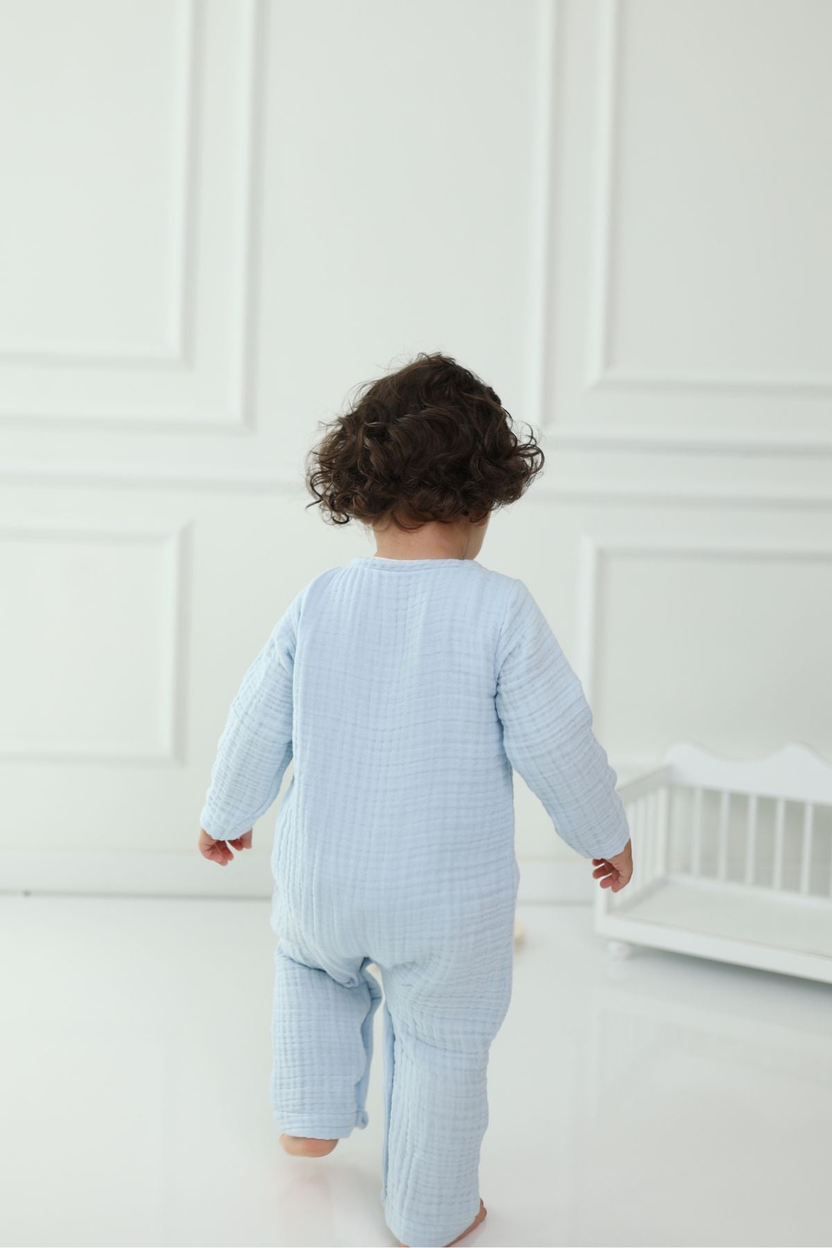 Long Jumpsuit Blue