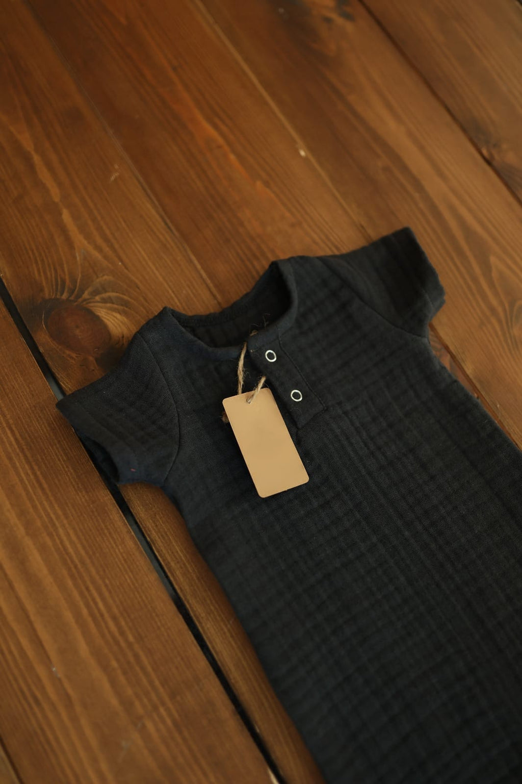 Short Jumpsuit Gray