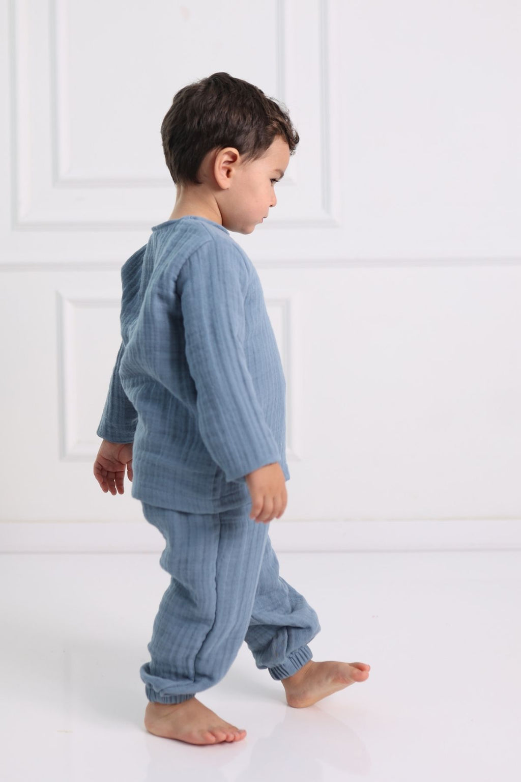 Sweat Suit Blue