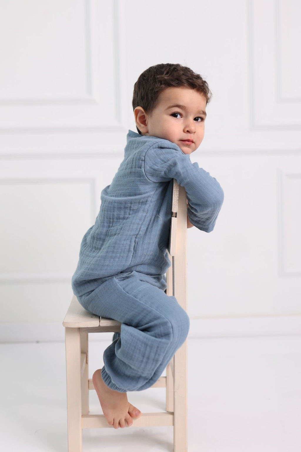 Sweat Suit Blue