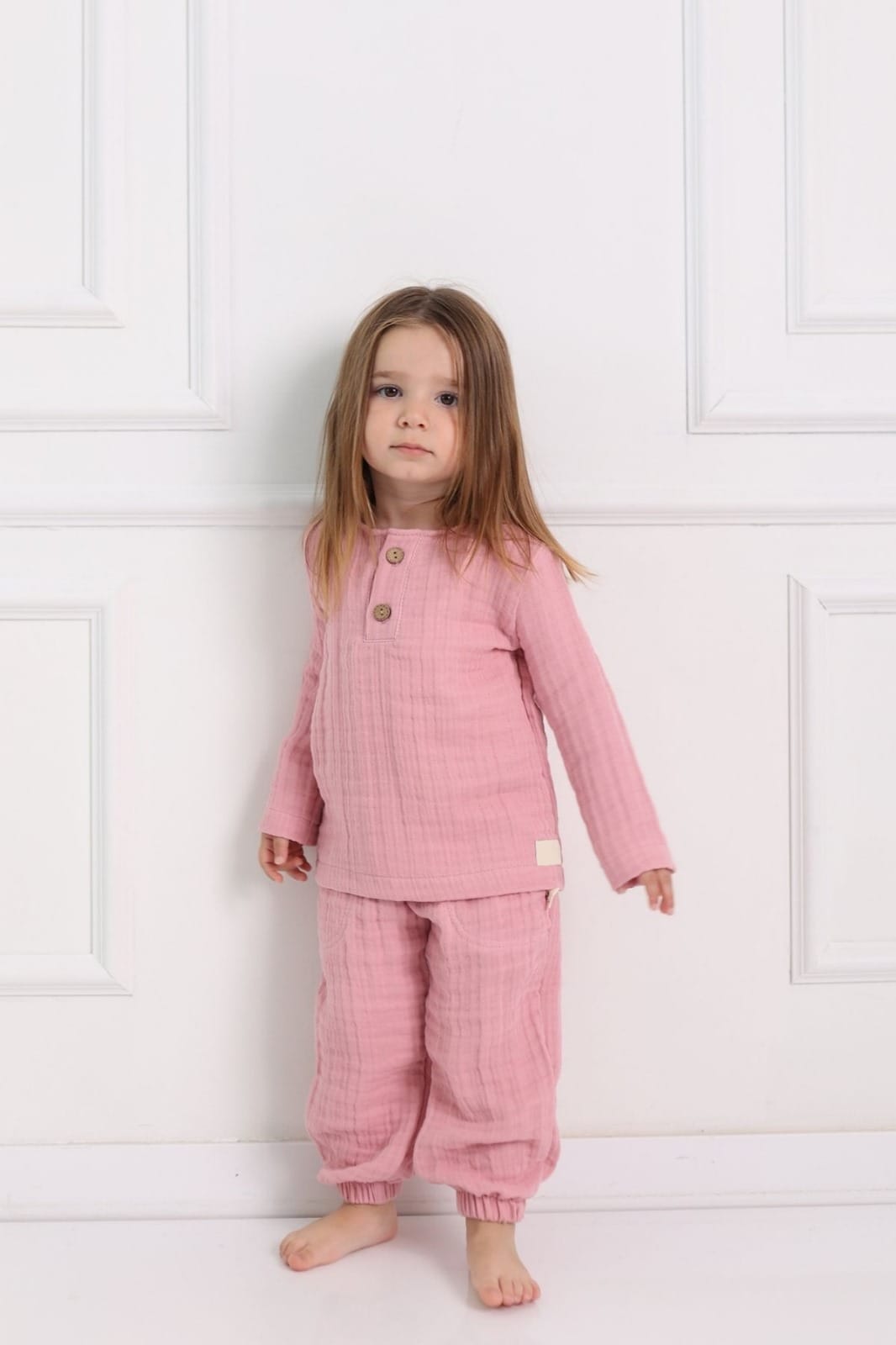Sweat Suit Pink