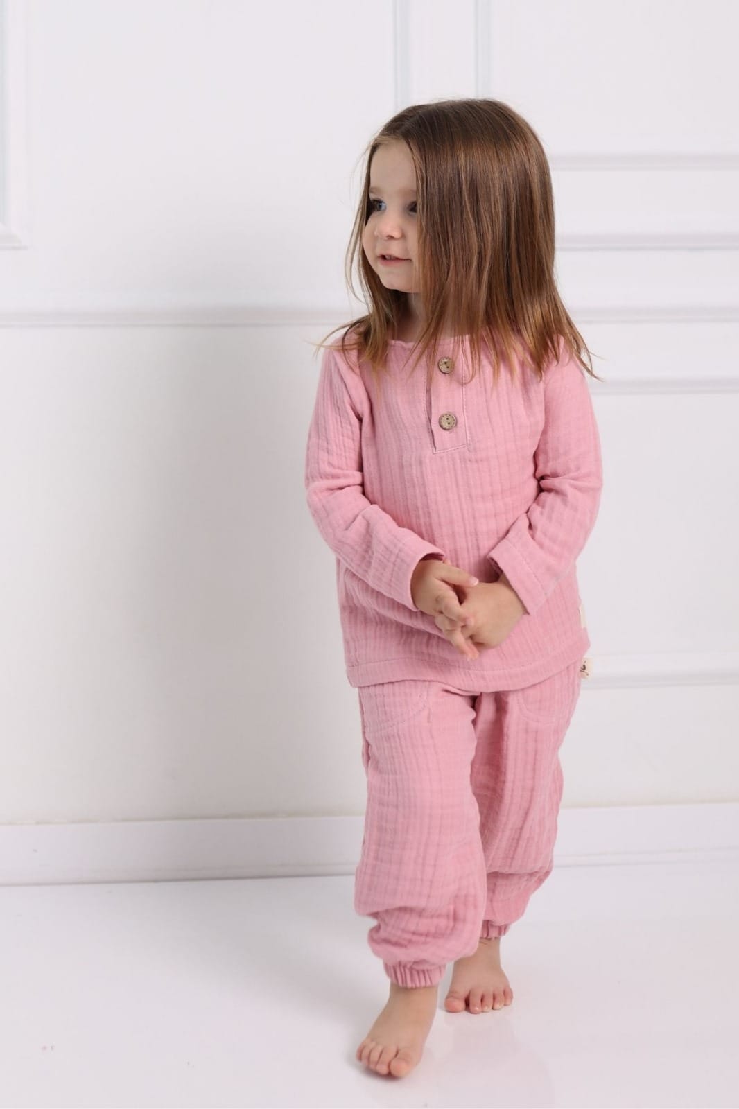 Sweat Suit Pink